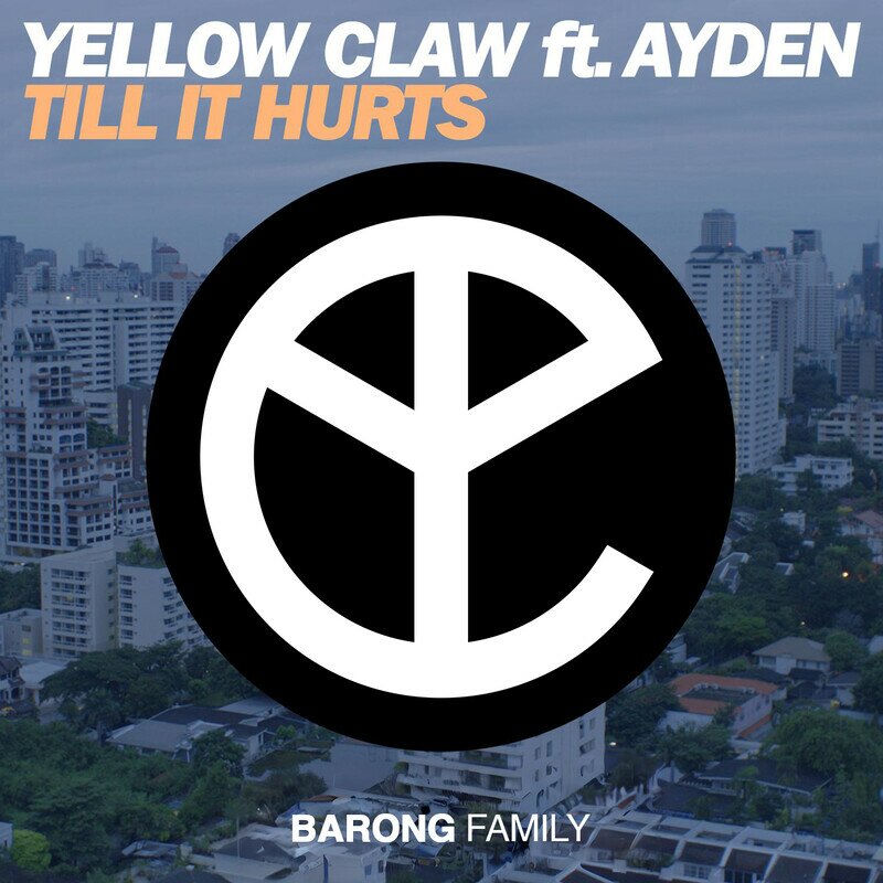 Yellow Claw Ft. Ayden